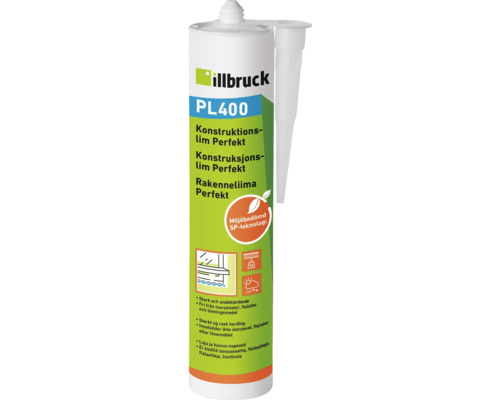 PL400 Perfekt TREMCO ILLBRUCK 300 ml PL400 Perfekt TREMCO ILLBRUCK 300 ml