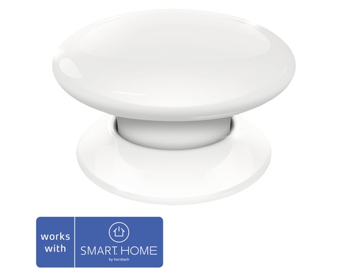 Smart Button FIBARO vit SMART HOME by hornbach-0