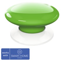 Smart Button FIBARO grön SMART HOME by hornbach-thumb-0
