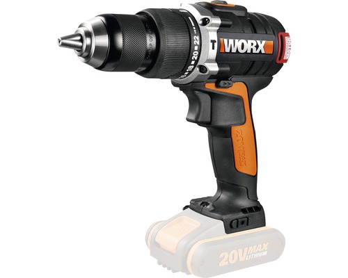 Sladdlös borrmaskin från Worx