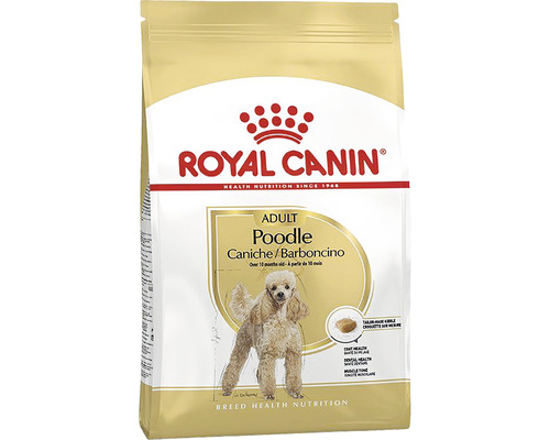 Hundmat ROYAL CANIN Poodle Adult 7,5kg Royal Canin Adult Poodle hundfoder