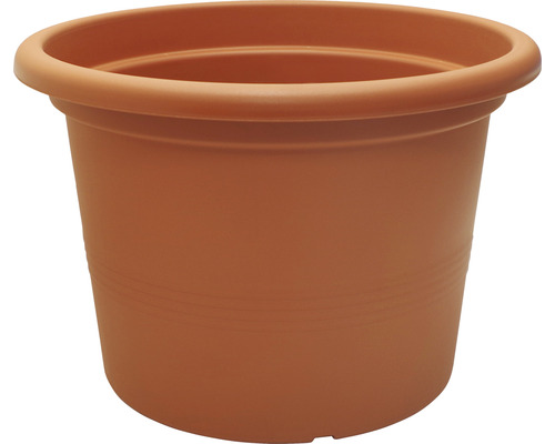 Blomkruka av plast