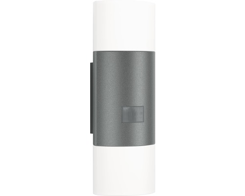 Vägglampa med rörelsesensor