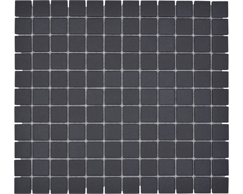 Mosaik AT 891 33x30,2 cm svart