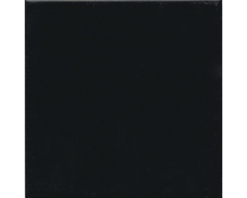 Klinker black matt 15x15cm