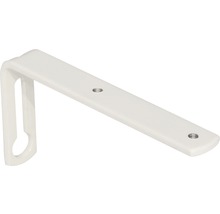 Vinkel HASTA vit 10cm 2-pack