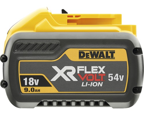 DeWalt Flexvolt batteri 18 volt 9.0 amperetimmar