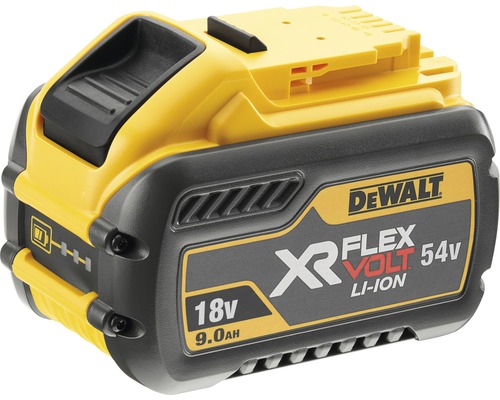 DeWalt Flexvolt 54V 18V 9.0Ah Li-Ion batteri