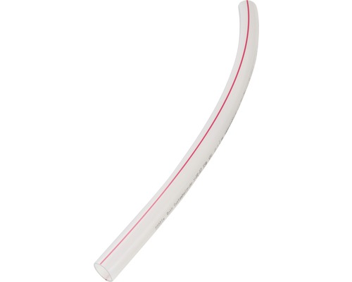 ROTH Värmerör X-pert S5 16x2 mm 650 m 2421141 Transparent slang med röd linje