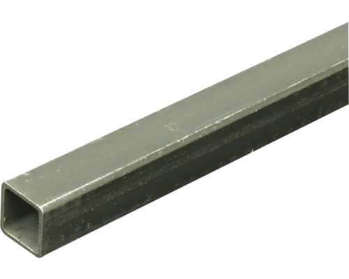 Fyrkantsrör KAISERTHAL stål 16x16x1mm 2m Fyrkantsrör KAISERTHAL stål 16x16x1mm 2m