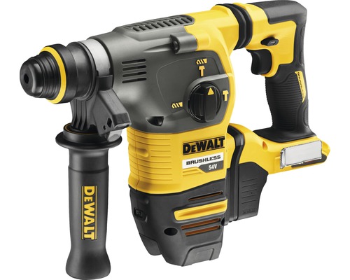 Dewalt sladdlös borrhammare med extra handtag