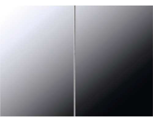 Abstrakt representation av en färggradient