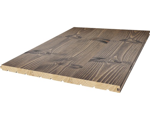 Träpanel med not och fjäder