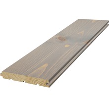 Träpanel med not och fjäder