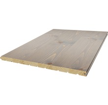 Träpanel med not och fjäder