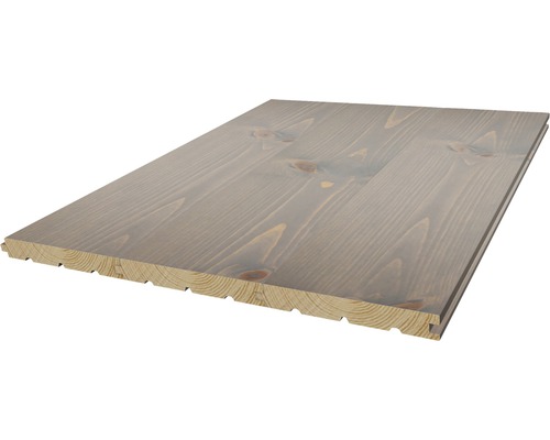 Träpanel med not och fjäder