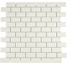 Rektangulära mosaikplattor