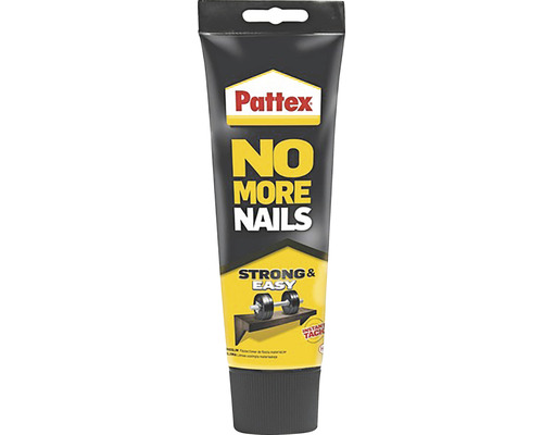 Montagelim PATTEX No More Nails 200ml
