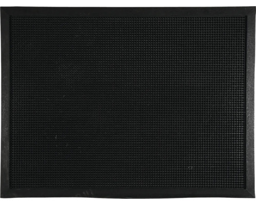 Dörrmatta gummi Nopper 60x80cm Dörrmatta gummi Nopper 60x80cm