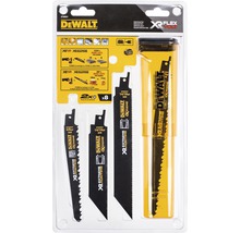 DeWalt tigersågklingor, set med åtta delar