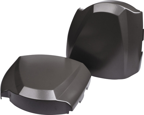 Två höljen för robotgräsklippare