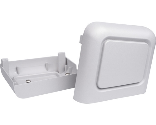 Ytmonterad kapsling för strömbrytare