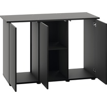 Akvariemöbel JUWEL SBX Rio 300/350 121x51x80cm svart