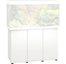 Akvariemöbel JUWEL SBX Rio 300/350 121x51x80cm vit