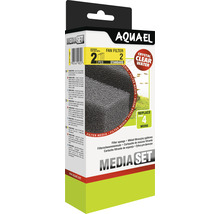 Aquael Media Set för akvariefilter, 2 stycken