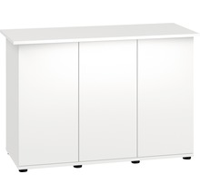 Akvariemöbel JUWEL SBX Rio 300/350 121x51x80cm vit
