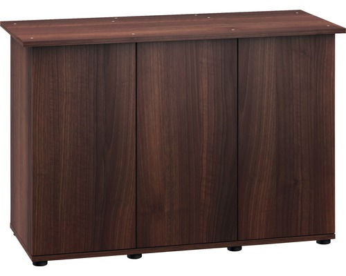 Akvariebänk med tre dörrar