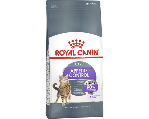 Kattmat ROYAL CANIN Appetite Control Care Adult 10kg Royal Canin kattmat för aptitkontroll i en förpackning