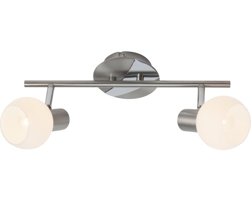 Taklampa med två lampor