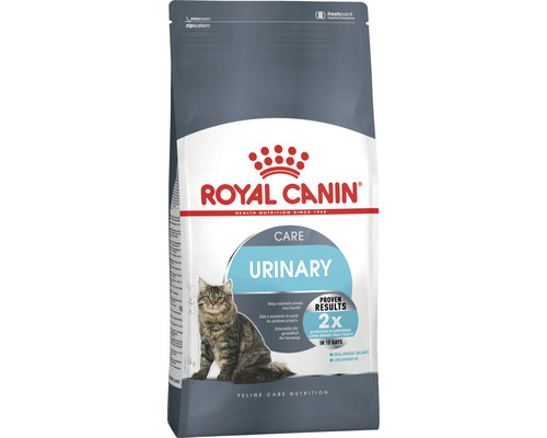 Royal Canin Urinary Care kattmatförpackning