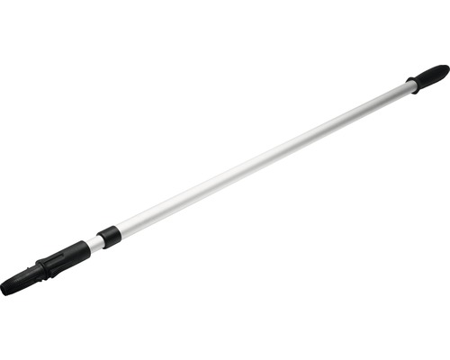 Teleskopstång med handtag