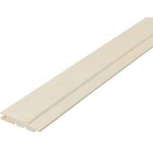 Hålkammarprofil av plast