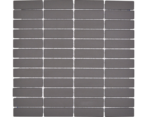 Mosaikplatta i tvärformat