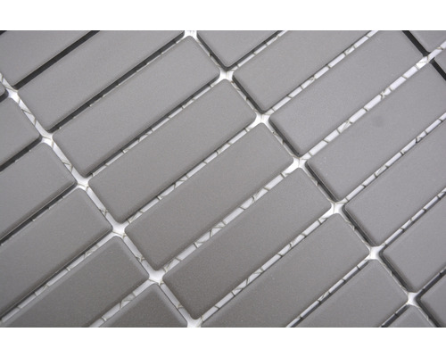 Mosaikplatta i avlång form