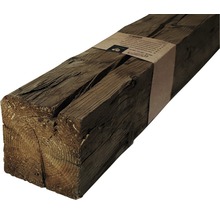 Bjälke BUILDIFY Vintage rustik äkta åldrat trä 120-140x2000 mm