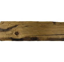 Bjälke BUILDIFY Vintage rustik äkta åldrat trä 120-140x2000 mm