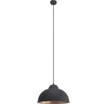 Pendellampa med skärm