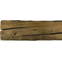 Bjälke BUILDIFY Vintage rustik äkta åldrat trä 120-140x2000 mm
