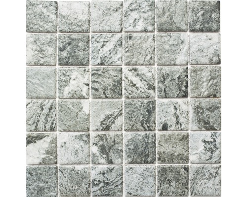 Mosaik HWA 4GY grå 30x30 cm