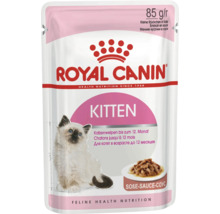 Royal Canin Kitten kattmat i 85 grams färskfoderpåse