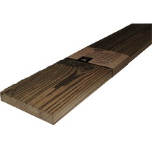 Planka BUILDIFY Vintage rustik äkta åldrat trä 80-120x20x1000 mm