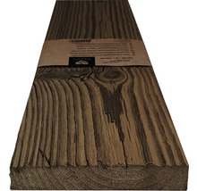 Planka BUILDIFY Vintage rustik äkta åldrat trä 80-120x20x1000 mm