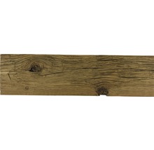 Planka BUILDIFY Vintage rustik äkta åldrat trä 80-120x20x1000 mm