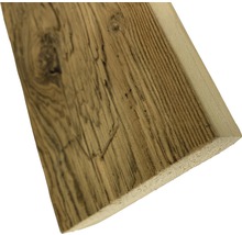 Planka BUILDIFY Vintage rustik äkta åldrat trä 80-120x20x1000 mm