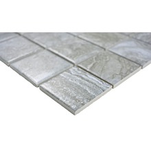 Keramisk mosaikplatta