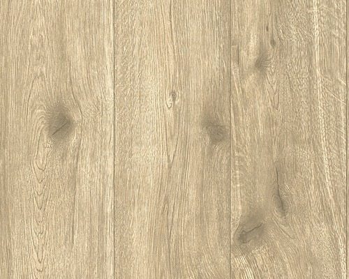 Tapet A.S. CRÉATION Wood'n stone trä ek ljus 10,05x0,53m 30043-4